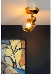 Spot Lucide 77979/01/02 BJORN 1xE14/40W/230V auriu