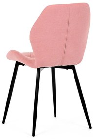 Scaun sufragerie Cansancio (roz). 1120376