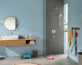 Palarie de dus Hansgrohe Croma E 280, 1 jet, crom - 26257000