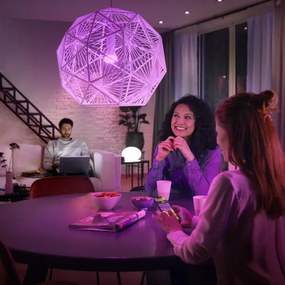 SET 4x bec LED dimabil Philips Hue WACA E27/6,5W/230V 2000-6500K