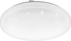 Eglo 902196 FRANIA-Z LED plafonieră cu dimmer RGBW, 12W, 230V, Ø31 cm