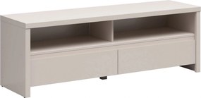 Comoda TV KASPIAN, casmir, PAL, 144x41x49 cm