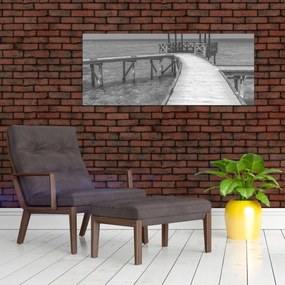 Tablou - Maldive (120x50 cm)