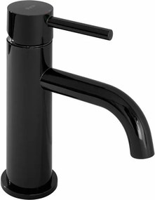Baterie lavoar negru Rea Lungo