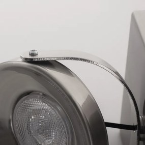 Spot LED dimabil Philips 53310/17/16 MYLIVING SPUR 1xLED/4,5W/230V