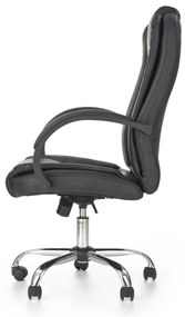 Scaun de birou RELAX negru