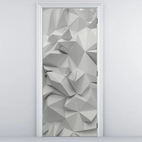 Fototapet pentru ușă - Abstract (95x205cm)