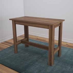 Masă de sufragerie Barra Walnut