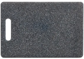 Tocator GRANITE, Antracit, 30x20 cm, Zeller