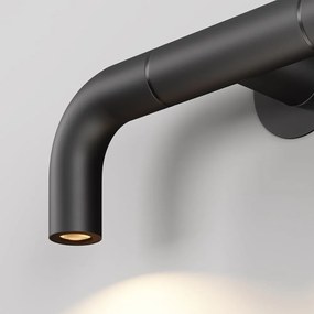 Aplica LED iluminat exterior modern IP65 Sleek 2