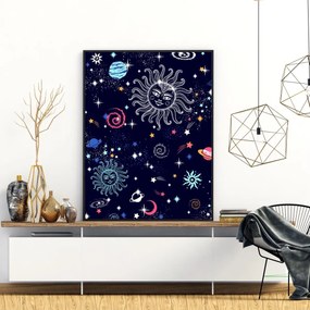 Poster - Universul din povești (A4)