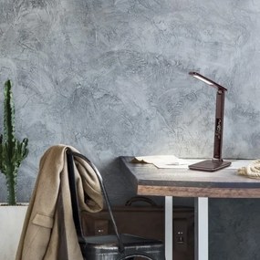 Paul Neuhaus 4595-23 - Lampă LED reglabilă cu încărcare wireless LED/5W/230V