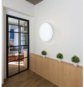 Eglo 98656 - Plafonieră LED MONGODIO 1 LED/8,6W/230V