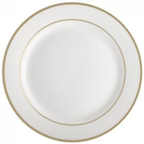 Serviciu de masa, 18 piese, 6 persoane, Aura Gold