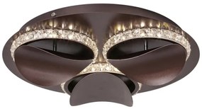 Rabalux 5050 - Lampă de tavan LED cu intensitate reglabilă CAPRIANA LED/18W/230V