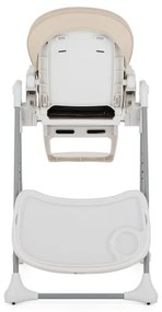 Scaun de masă pentru copii GUSTO verde PETITE&MARS