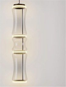 Lustra suspendata lumina ambientala LED ANAPNOE