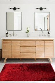 Covor Solino rosu homs,75X120 cm,10094