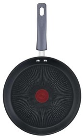 Tigaie Tefal G7313855 Daily Cook, 25 cm, Acoperire antiaderenta, Termo-Signal, Inductie, Inox