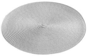 Suport pentru farfurii din plastic ø 35 cm Zebulon – douceur d'intérieur