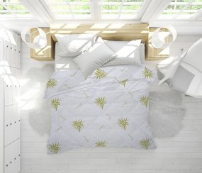 Pilota de Iarna Aloe Vera Essence, Microfibra Matlasata, 140x200 cm, 350g/mp