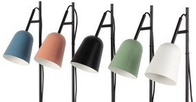 Lampadar, Lampa de podea design modern Studio alb