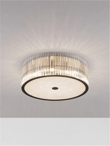 Lustra aplicata, Plafoniera moderna design deosebit BAROK