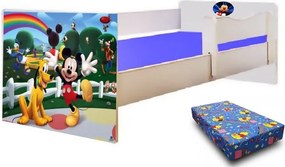 Pat junior Clubul lui Mickey cu saltea
