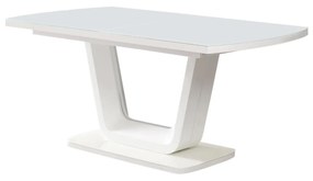 Masă sufragerie Olaf (Alb) (pentru 6 și mai multe persoane). 1101141