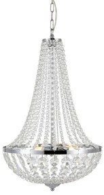 Lustră pe lanț pentru baie 3xG9/20W/230 IP44 Markslöjd 107551