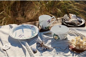 Cană albă din porțelan 330 ml Hammershøi Summer – Kähler Design