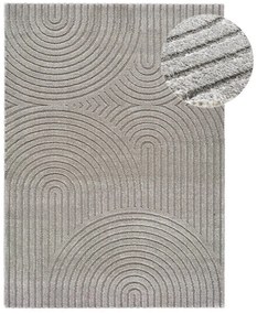 Covor Universal Yen One, 80 x 150 cm, gri