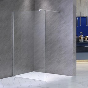 Perete de duș River walk-in 120x190 cm