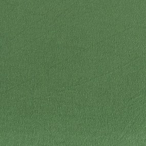 Cearşaf de pat 4Home jersey, verde măsliniu, 180 x 200 cm