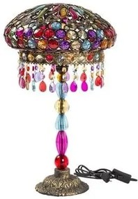 Lampa de masa Boho h 50 cm
