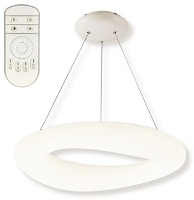 Top Light Cloud MAX RC - LED Lustră pe cablu cu control la distanță LED/80W/230V