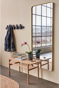 Bancă în culoare naturală Align – Hübsch