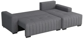 Zondo Colțar extensibil cu sp. depozitare. 1059373