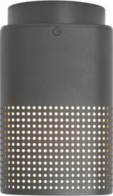 Plafonier exterior SIDARA 1xE27/15W/230V IP54 antracit - Nordlux