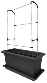 Suport vertical Gardenico Green Wall Magnus, 80cm, 80 cm