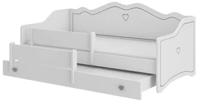Pat pentru copii, extensibil160x80 cm. 1052149