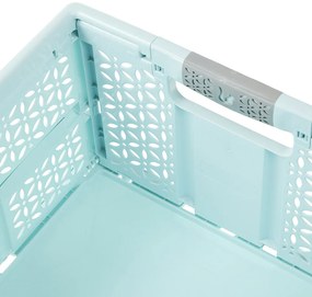 Keeeper Cutie pliabilă Lea 32 l Aquamarine