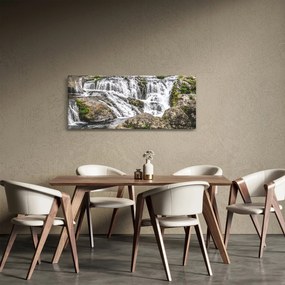 Tablou - Cascade (120x50 cm)