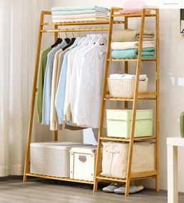 Organizator dulap, natural, VINET