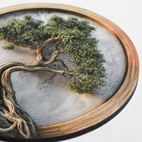 DUBLEZ | Copacul vieții decorațiune - Stabilitate