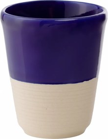 Pahar Arhitect Glaze Cobalt (2 Glazuri) 200 ml