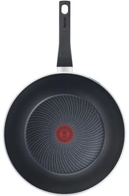 Tigaie wok Tefal START&COOK 28 cm