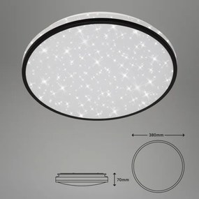 Plafonieră LED STARRY SKY LED/24W/230V Briloner