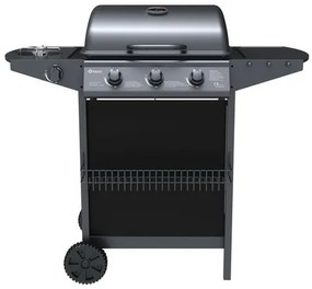 Grill pe gaz, 3 arzătoare, Tepro 3196 Hampton 3 104 x 55 x 98 cm