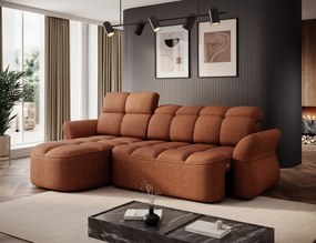Coltar cu reglaj electric Beneth pe stanga Breona 30